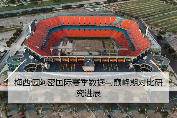 梅西迈阿密国际赛季数据与巅峰期对比研究进展